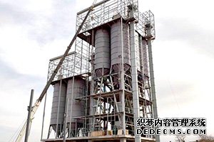 建新機械新型干粉砂漿設備嚴格生產提升技術要求