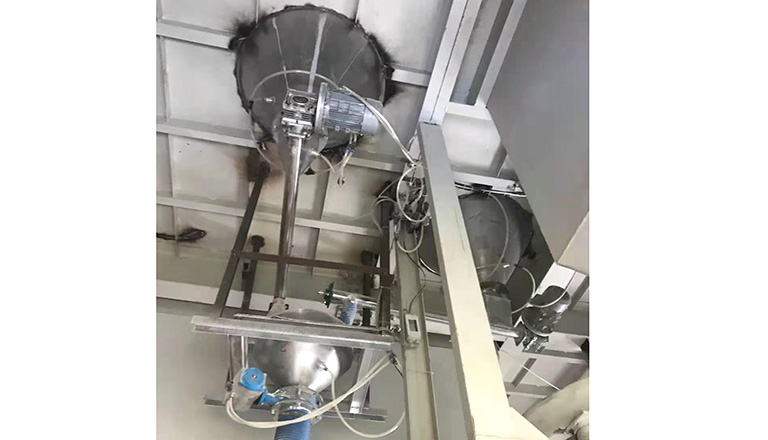 添加劑自動計量設備